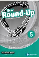 Imagine produs New Round-Up 5. English Grammar Practice. Teacher's Book with Access Code, Level B1