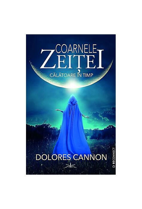 Copertă produs Coarnele zeiţei