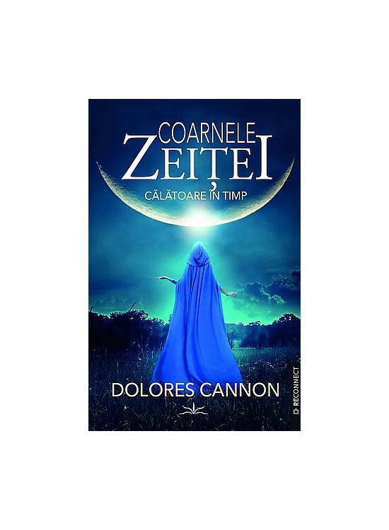 Copertă produs Coarnele zeiţei - gallery big 1