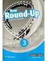 Copertă produs New Round-Up 3. English Grammar Practice. Teacher's Book with Access Code, Level A2 - thumb 1
