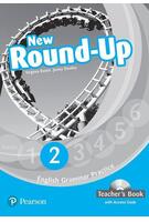 Copertă produs New Round-Up 2. English Grammar Practice. Teacher's Book with Access Code, Level A1+