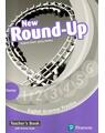 Copertă produs New Round-Up Starter Teacher's Book with Access Code (A1) - thumb 1