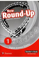 Imagine produs New Round-Up 1. English Grammar Practice. Teacher's Book with Access Code, Level A1
