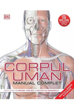 Copertă produs Corpul uman. Manual complet