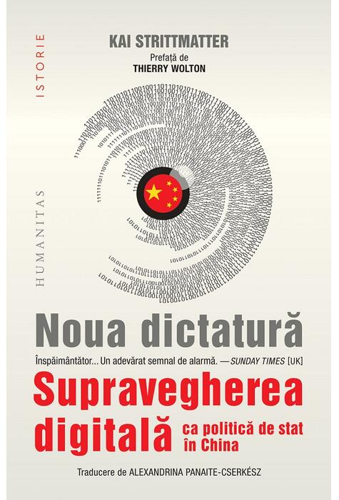 Copertă produs Noua dictatură