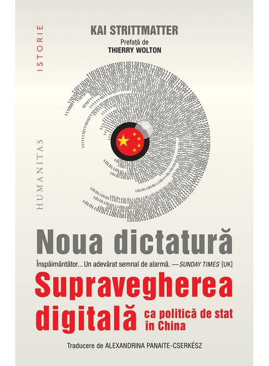 Copertă produs Noua dictatură - gallery big 1