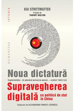 Copertă produs Noua dictatură