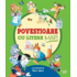 Copertă produs Povestioare cu litere mari