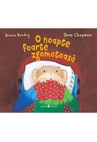 Copertă produs O noapte foarte zgomotoasă