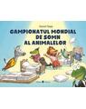 Copertă produs Campionatul mondial de somn al animalelor - thumb 1