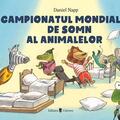 Copertă produs Campionatul mondial de somn al animalelor - gallery small 