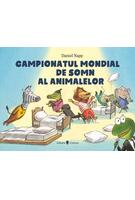 Campionatul mondial de somn al animalelor