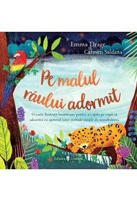 Copertă produs Pe malul r&acirc;ului adormit