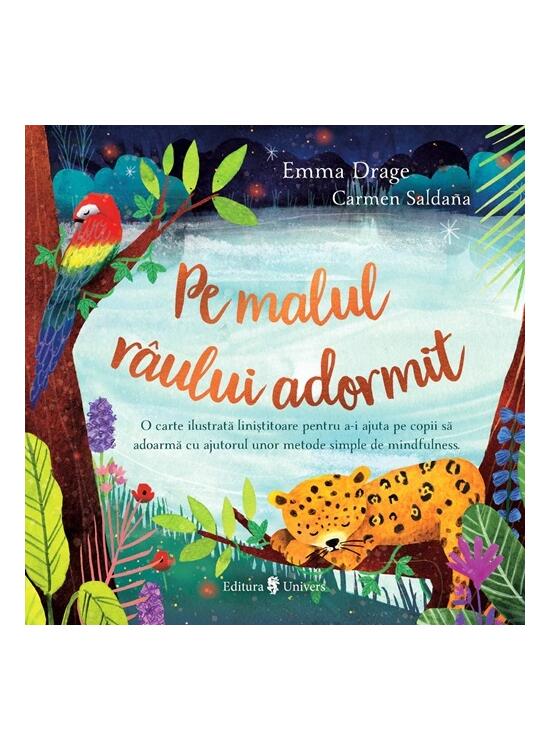 Copertă produs Pe malul r&acirc;ului adormit - gallery big 1