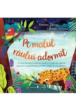 Copertă produs Pe malul r&acirc;ului adormit