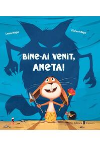 Copertă produs Bine-ai venit, Aneta!