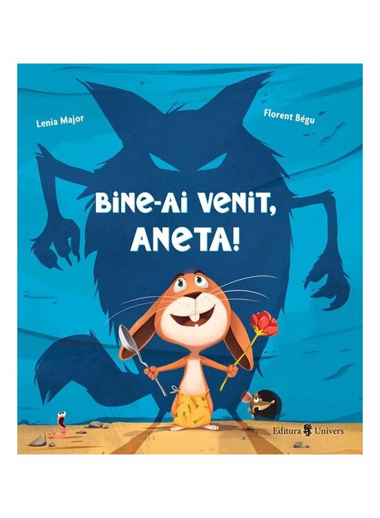 Copertă produs Bine-ai venit, Aneta! - gallery big 1