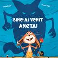 Copertă produs Bine-ai venit, Aneta! - gallery small 