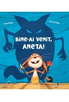Imagine produs Bine-ai venit, Aneta!