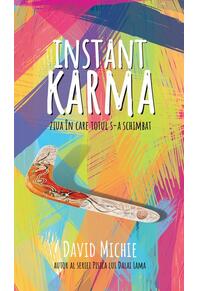 Copertă produs Instant Karma