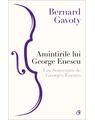 Copertă produs Amintirile lui George Enescu/ Les Souvenirs de Georges Enesco - thumb 1