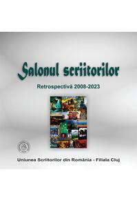Copertă produs Salonul scriitorilor