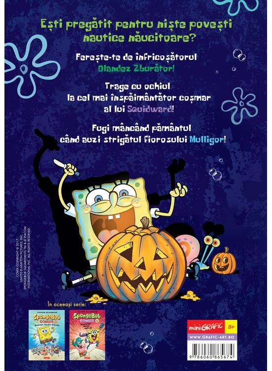 Copertă produs Povești din ananasul b&acirc;ntuit. SpongeBob Comics (Vol. 3) - gallery big 2