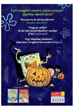 Copertă produs Povești din ananasul b&acirc;ntuit. SpongeBob Comics (Vol. 3)