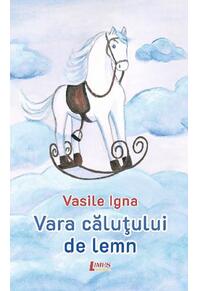 Copertă produs Vara căluțului de lemn