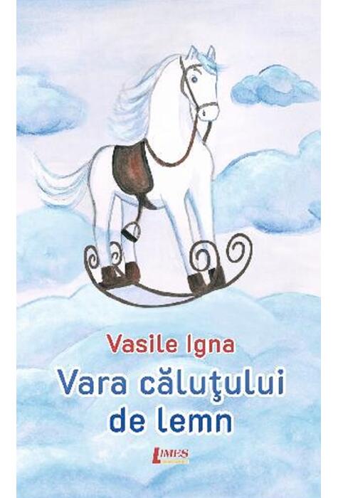 Copertă produs Vara căluțului de lemn
