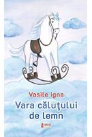 Copertă produs Vara căluțului de lemn