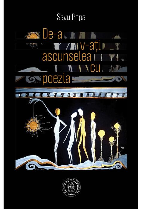 Copertă produs De-a v-ați ascunselea cu poezia