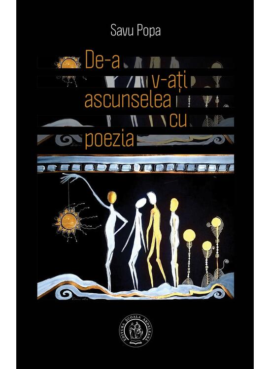 Copertă produs De-a v-ați ascunselea cu poezia - gallery big 1