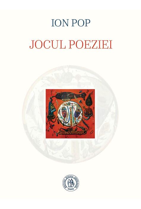 Copertă produs Jocul poeziei