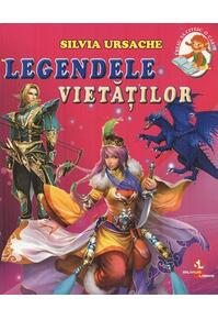 Copertă produs Legendele vietăților