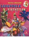 Copertă produs Legendele vietăților - thumb 1