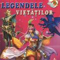 Copertă produs Legendele vietăților - gallery small 