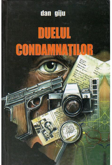 Copertă produs Duelul condamnaților