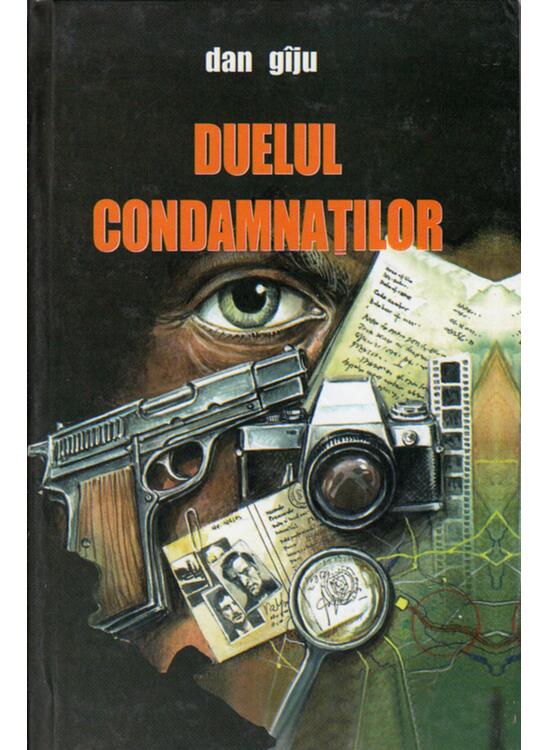 Copertă produs Duelul condamnaților - gallery big 1