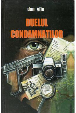 Copertă produs Duelul condamnaților