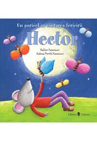Copertă produs Hector, un șoricel &icirc;n căutarea fericirii