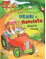 Copertă produs Henri și Henrieta pleacă &icirc;n vacanță - thumb 1