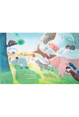 Copertă produs Cățelul care clocește