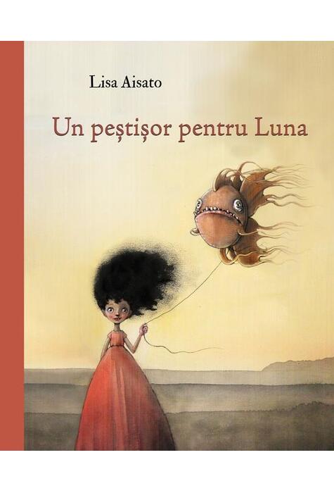 Copertă produs Un peștișor pentru Luna