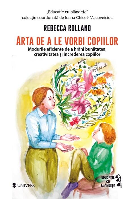 Copertă produs Arta de a le vorbi copiilor