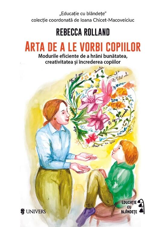 Copertă produs Arta de a le vorbi copiilor - gallery big 1