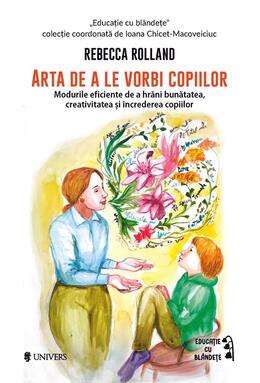 Copertă produs Arta de a le vorbi copiilor