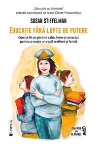 Copertă produs Educație fără lupte de putere