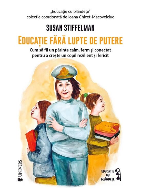 Copertă produs Educație fără lupte de putere - gallery big 1