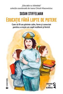 Copertă produs Educație fără lupte de putere